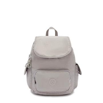 Kipling City Pack Small Rugzak Grijs | NL 1703AH